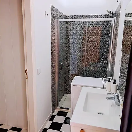 Spacious Apartament