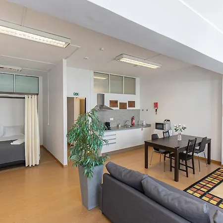 Spacious Apartament *