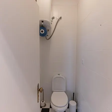 Spacious Apartament